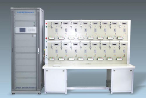 Banc d'essai électrique - SMS Electric Co.,Ltd.Zhengzhou - d'impact / automatique / pour compteurs d'énergie électriques