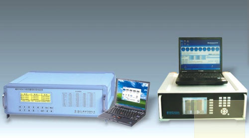 Calibrateur de puissance - SMS Electric Co.,Ltd.Zhengzhou - pour instruments de mesure électrique / numérique