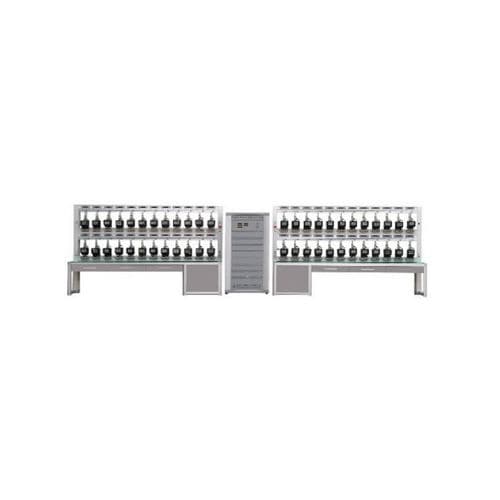 Banc d'essai de calibration - DZ601-48 - SMS Electric Co.,Ltd.Zhengzhou - automatique / pour compteurs d'énergie électriques