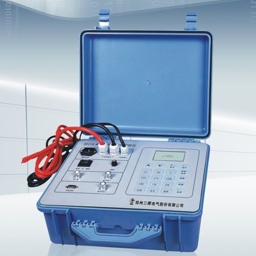 Compteur d'énergie électrique monophasé - SH16  - SMS Electric Co.,Ltd.Zhengzhou - portable / avec afficheur LCD