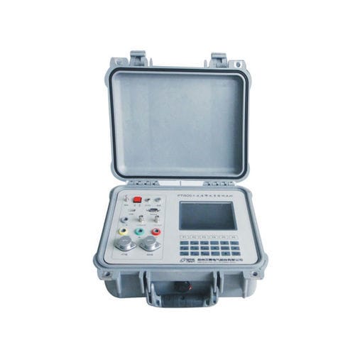 Appareil de test de tension - PTW20 - SMS Electric Co.,Ltd.Zhengzhou - manuel / de transformateur