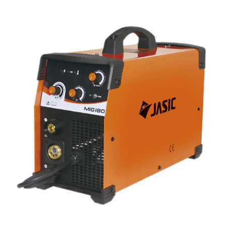 Poste à souder MIG-MAG - MIG160/180 - Shenzhen JASIC Technology Company - portable / inverter