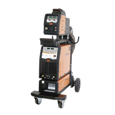 Poste à souder MIG-MAG - MIG350P/400P - Shenzhen JASIC Technology Company - DC / mobile