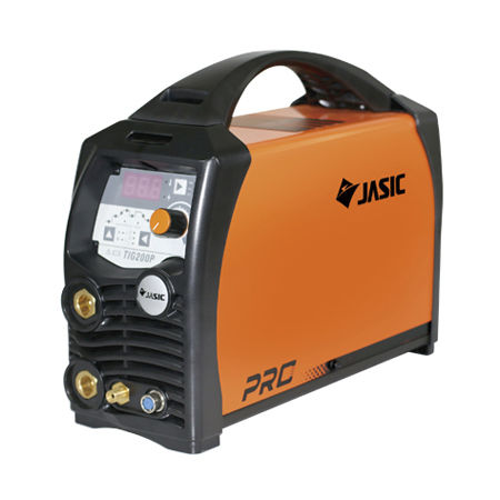 Poste à souder TIG - TIG180P/200P - Shenzhen JASIC Technology Company - portable / inverter
