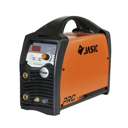 Poste à souder TIG - TIG200P - Shenzhen JASIC Technology Company - AC / DC / portable