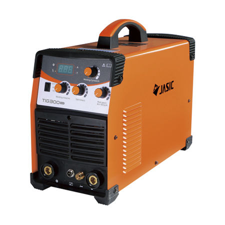Poste à souder TIG - TIG300 - Shenzhen JASIC Technology Company - AC / portable / inverter