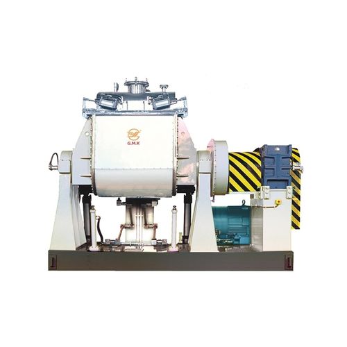 Malaxeur sous vide - NHZ series - Foshan Golden Milky Way Intelligent Equipment(GMK) - horizontal / batch / pour l'industrie chimique