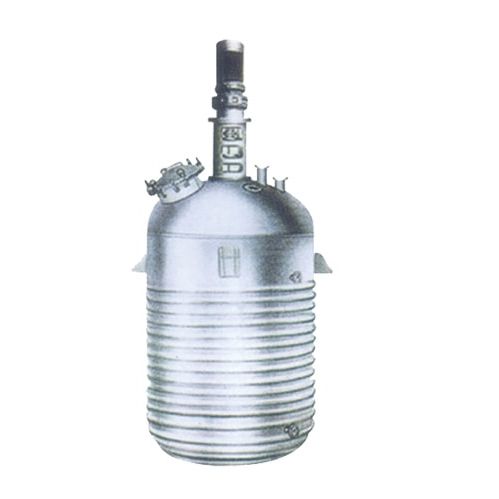 Réacteur pour produits alimentaires - Foshan Golden Milky Way Intelligent Equipment(GMK) - avec mélangeur / chimique / en inox