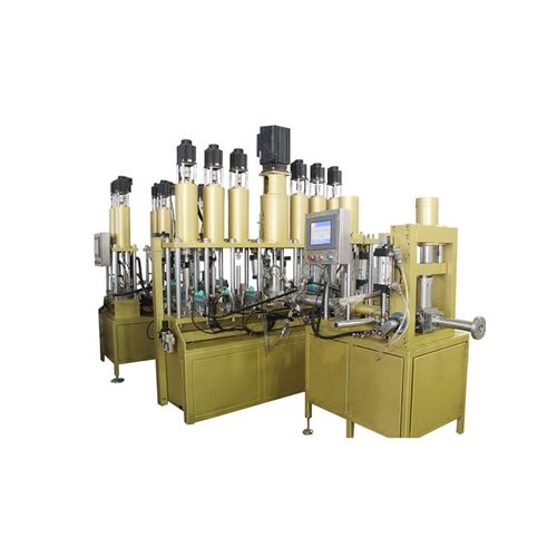Mélangeur horizontal - ZNT - Foshan Golden Milky Way Intelligent Equipment(GMK) - en ligne / de liquide / pour l'industrie chimique