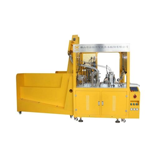 Remplisseuse automatique - ZDG 300 - Foshan Golden Milky Way Intelligent Equipment(GMK) - pour tubes / de produits phytosanitaires / pour l'industrie chimique