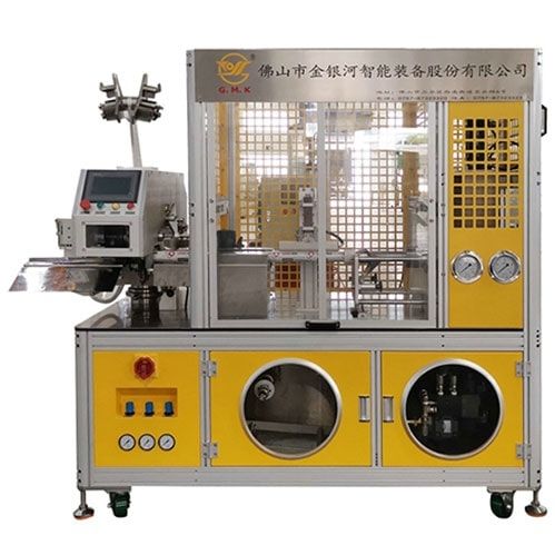 Remplisseuse automatique - XRB 600 - Nanjing Hanrui Cobalt Co.,Ltd. - pour tubes / de produits phytosanitaires / pour l'industrie chimique