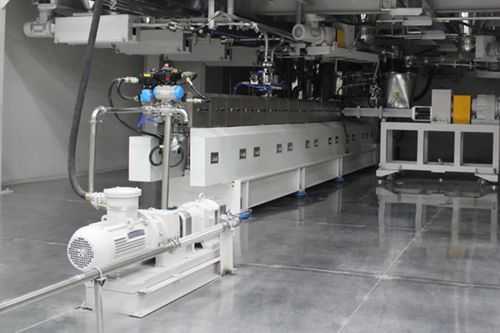 Ligne de production automatique - SLG  - Foshan Golden Milky Way Intelligent Equipment(GMK) - en continu / à grande vitesse