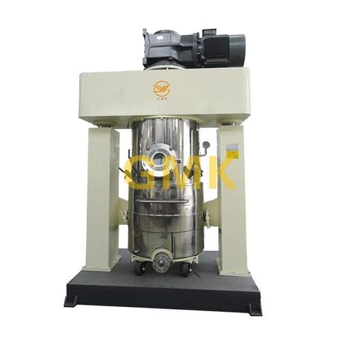Mélangeur planétaire - XJB series - Foshan Golden Milky Way Intelligent Equipment(GMK) - vertical / batch / de liquide