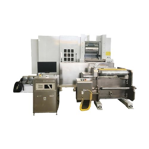 Machine à laminer avec refendeuse - Foshan Golden Milky Way Intelligent Equipment(GMK)