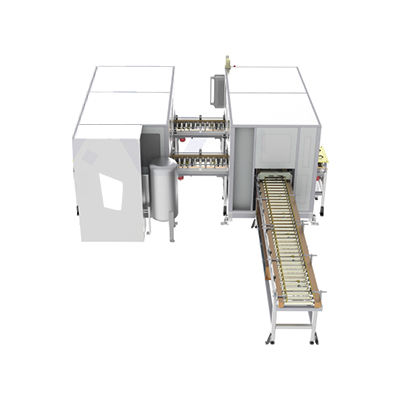 Machine de mesure de pièces - Wuxi Frederick Measurement and Control Instrument Co., Ltd. - pour ligne de production / pour l'industrie automobile / de haute précision