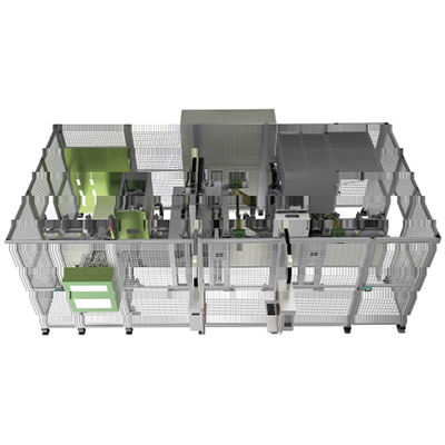 Machine de mesure d'arrondi - Wuxi Frederick Measurement and Control Instrument Co., Ltd. - de cylindricité / automatique / pour bielle