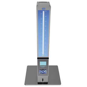 Appareil de mesure de pression - Wuxi Frederick Measurement and Control Instrument Co., Ltd. - à pression différentielle / automatique / de haute précision