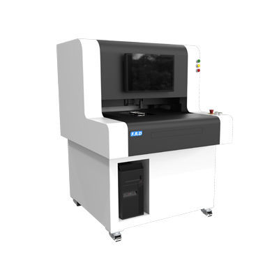 Machine de mesure de planéité - FVL  - Wuxi Frederick Measurement and Control Instrument Co., Ltd. - d'épaisseur / vidéo / optique