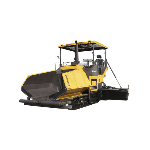 Finisseur d'asphalte - SUM7200BYS series - Shaanxi Construction Machinery Co., Ltd - sur chenilles / pour route / pour constructions