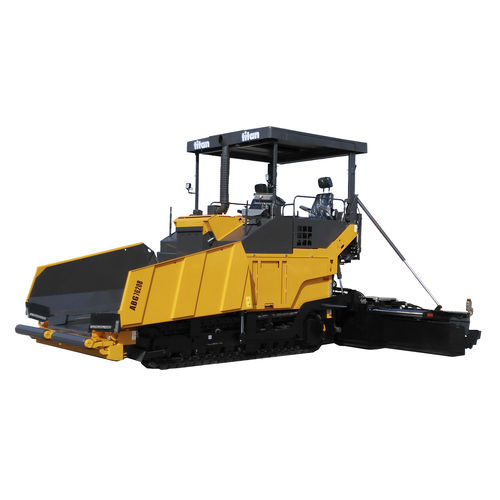 Finisseur d'asphalte - ABG7620B series - Shaanxi Construction Machinery Co., Ltd - sur chenilles / pour route / pour constructions