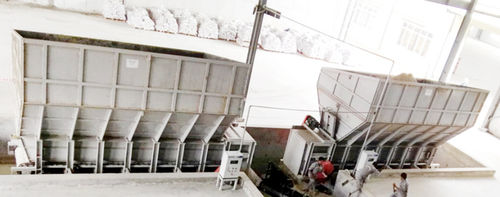 Alimentateur pour chaîne - FE - KEDA INDUSTRIAL GROUP COMPANY - par voie humide
