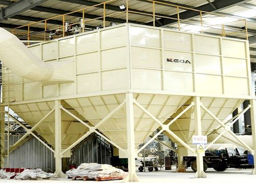 Poche filtrante pour l'air - QMC64-2 - KEDA INDUSTRIAL GROUP COMPANY - soudée