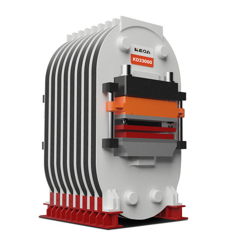 Presse hydraulique - KD33000 - KEDA INDUSTRIAL GROUP COMPANY - de découpe / pour poudre / à cadre