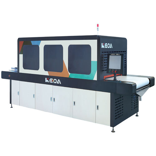 Machine d'impression numérique - KGP71-8S - KEDA INDUSTRIAL GROUP COMPANY - couleur