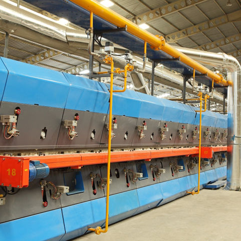 Machine de roulage électrique - KYG-RHC - KEDA INDUSTRIAL GROUP COMPANY