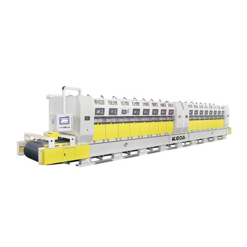 Machine de polissage pour composites - NC - KEDA INDUSTRIAL GROUP COMPANY - de carreau / rectifieuse / automatique