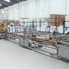 Ligne de reconditionnement pour multi produits - KXCZX6030-4530-4025-300W-FB - KEDA INDUSTRIAL GROUP COMPANY