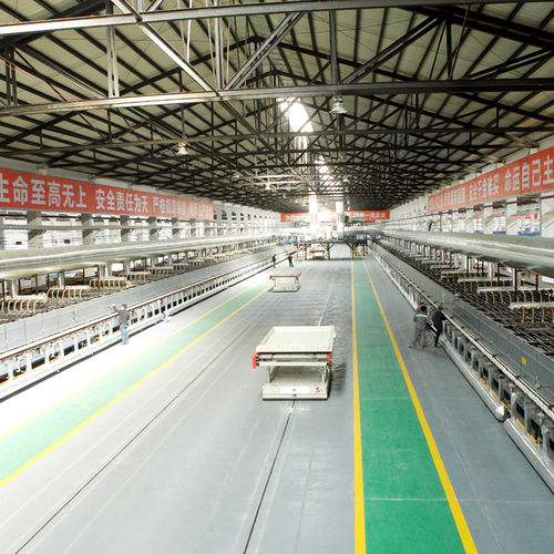 Four tunnel - KEDA INDUSTRIAL GROUP COMPANY - à gaz / pour l'industrie de la céramique