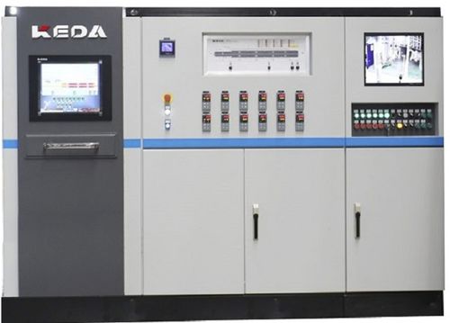 Système de contrôle de pression - KEDA INDUSTRIAL GROUP COMPANY - de température / pour métal / automatique