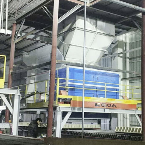 Système de chargement de poudre - KEDA INDUSTRIAL GROUP COMPANY