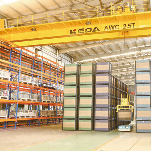Grue mobile - KAC2250A/1500E - KEDA INDUSTRIAL GROUP COMPANY - de manutention