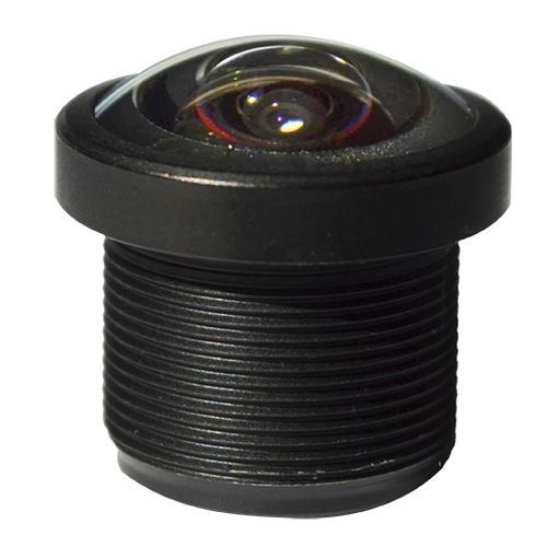 Objectif de caméra varifocal - E3286 - Xiamen Leading Optics Co., Ltd - pour caméra de sécurité