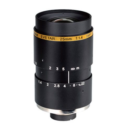 Objectif de caméra haute résolution - E3304A - Xiamen Leading Optics Co., Ltd - à résolution mégapixel / à faible distorsion / grand format