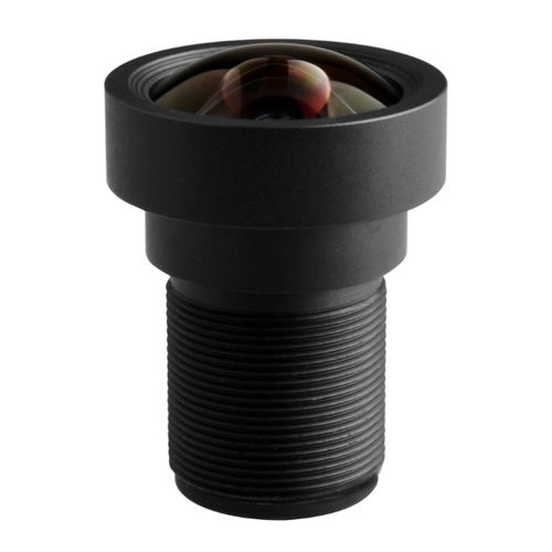 Objectif de caméra à faible distorsion - E3297A - Xiamen Leading Optics Co., Ltd - compact / d'inspection / haute résolution