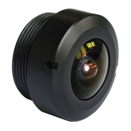 Objectif de caméra grand angle - E3272B - Xiamen Leading Optics Co., Ltd - à résolution mégapixel
