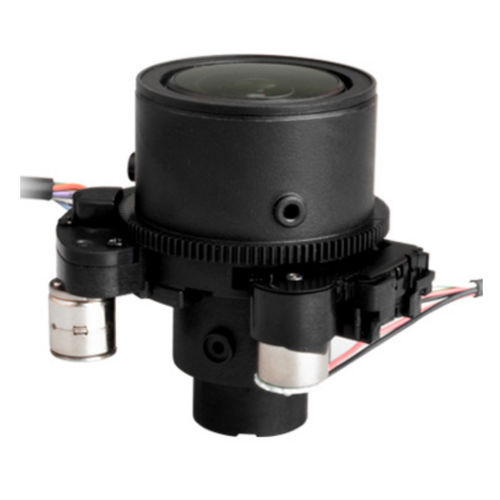 Objectif de caméra varifocal - E5246 - Xiamen Leading Optics Co., Ltd - zoom / compact / pour la sécurisation