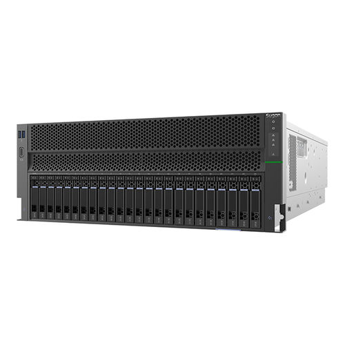 Serveur de stockage - X785-G30 - Dawning Information Industry Co.,Ltd. - RAID / de réseau / GPU