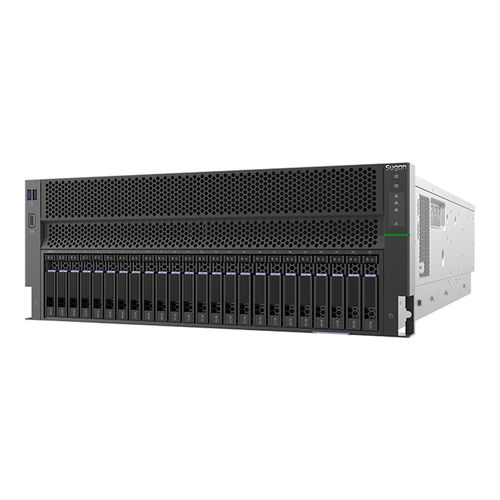 Serveur de stockage - X745-G30 - Dawning Information Industry Co.,Ltd. - RAID / de réseau / rackable