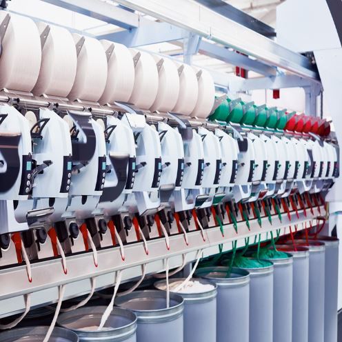 Machine à filer à rotor - Autocoro 10 - Saurer