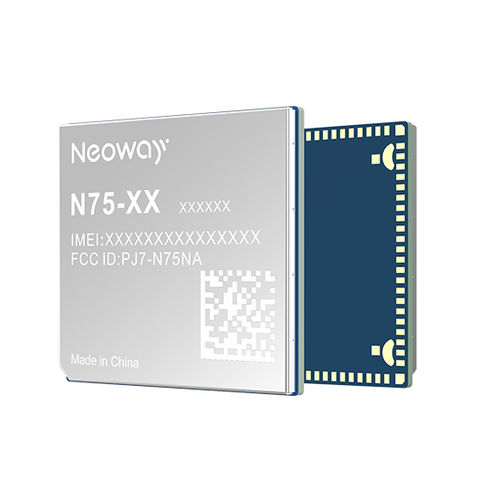 Module sans fil pour la transmission de données - N75 - Neoway Technology Company - LTE / 4G
