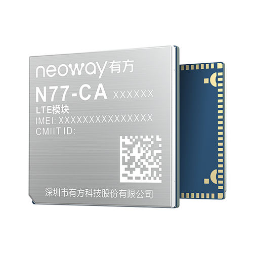 Module sans fil pour la transmission de données - N77-CA - Neoway Technology Company - LTE / 4G / GPRS