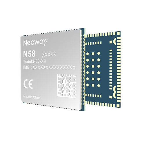 Module sans fil pour la transmission de données - N58 - Neoway Technology Company - USB / LTE