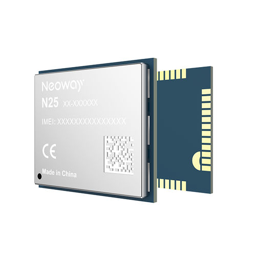 Module sans fil pour la transmission de données - N25 - Neoway Technology Company - GPRS / haute performance