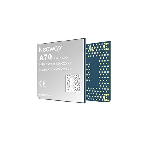 Module sans fil pour la transmission de données - A70 - Neoway Technology Company - USB / LTE / GNSS