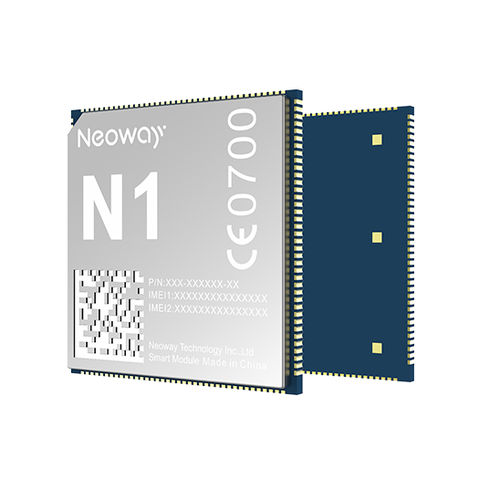Module sans fil pour la transmission de données - N1 - Neoway Technology Company - 4G / LTE / haute performance