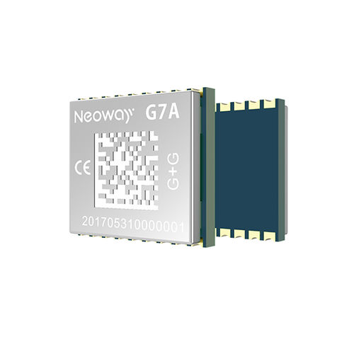 Module sans fil pour la transmission de données - G7A - Neoway Technology Company - intégré / compact / GNSS
